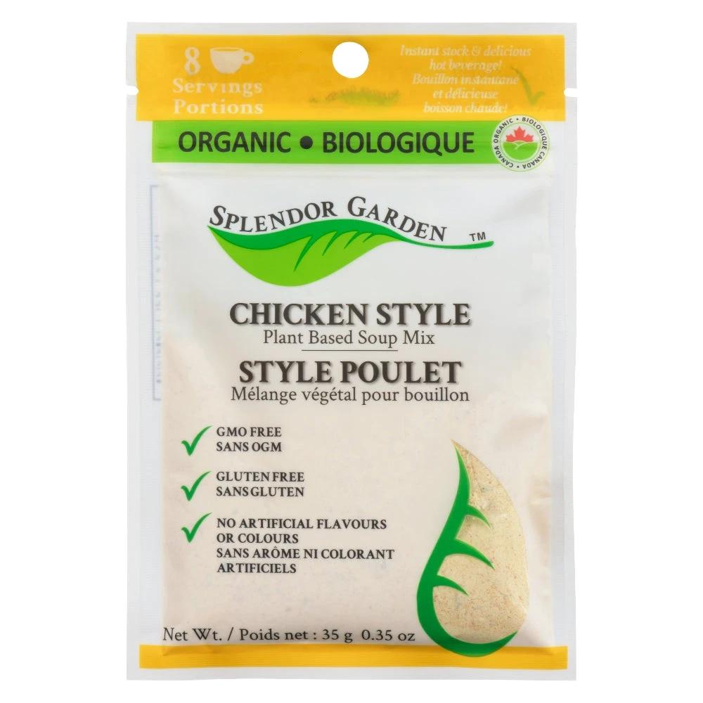 Chicken Style Soup Mix 35g