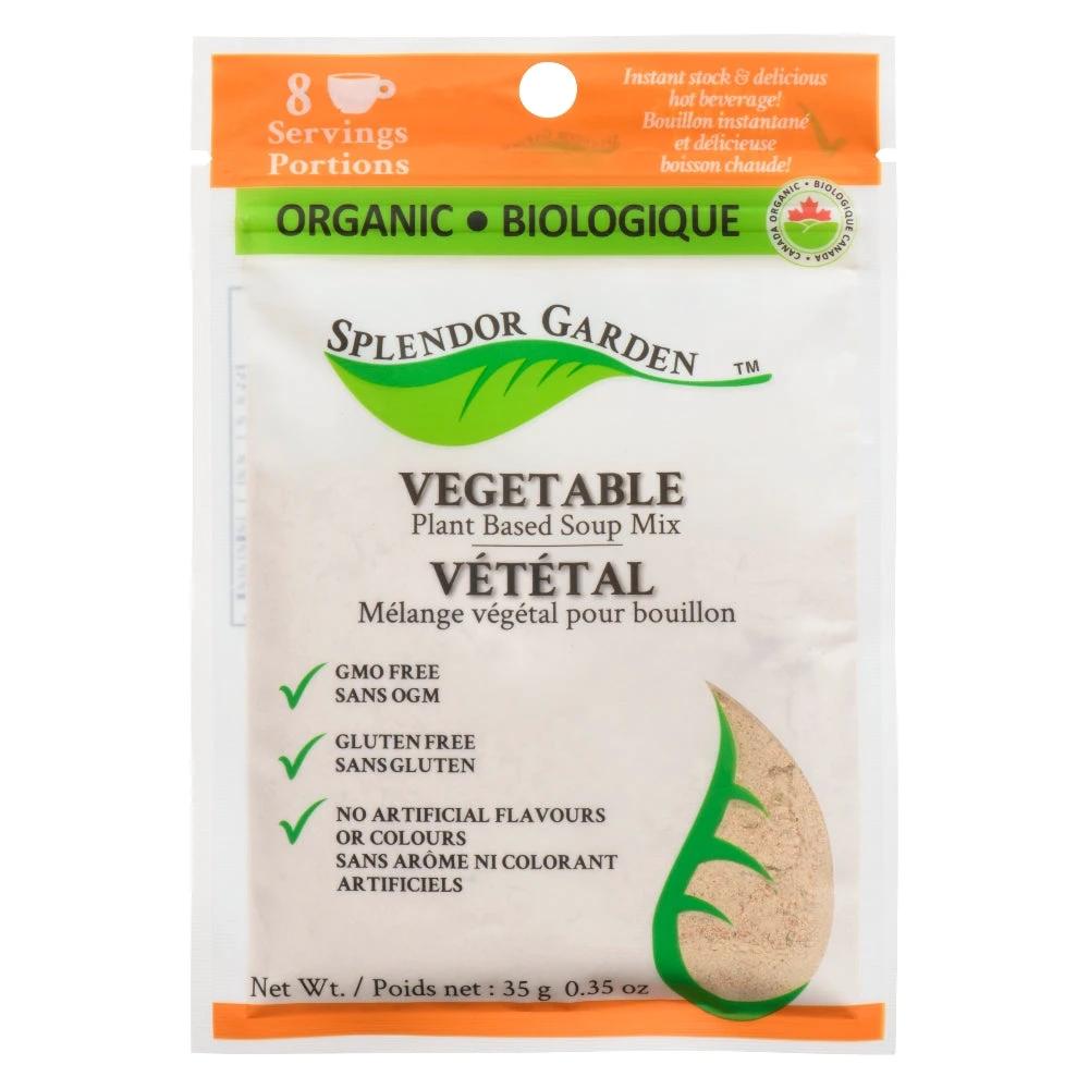 Vegetable Style Soup Mix 35g