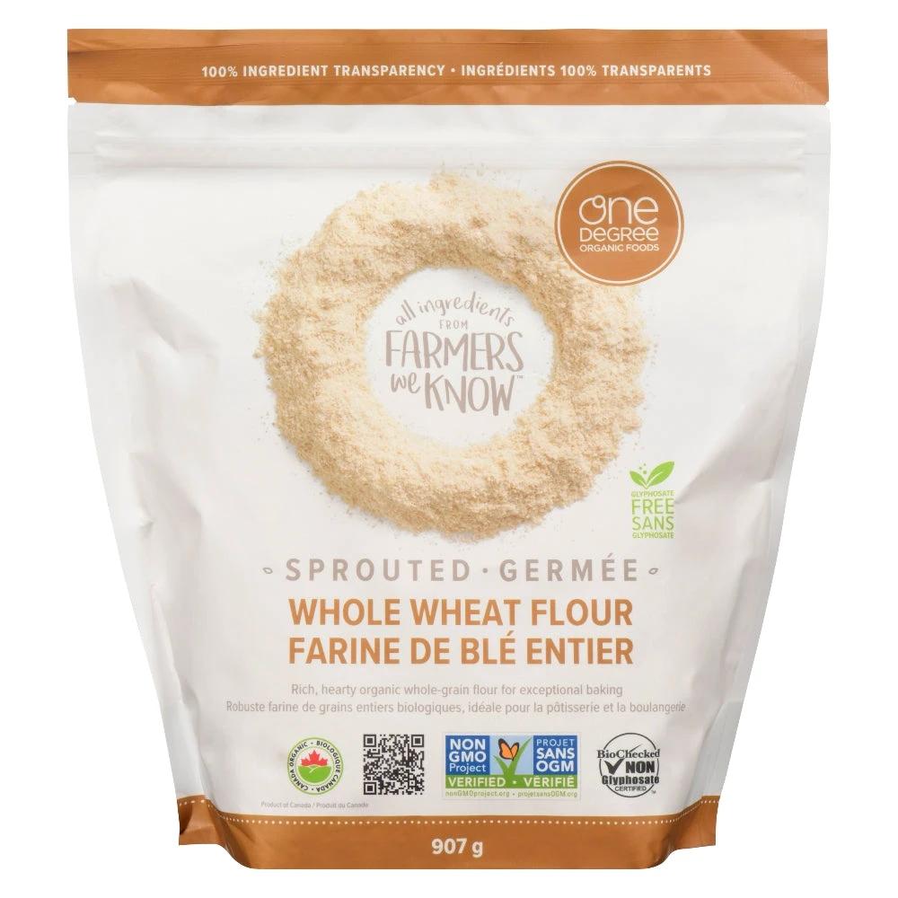 Whole Wheat Flour Sp 907g