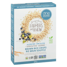 Load image into Gallery viewer, Brown Rice Cereal 227g