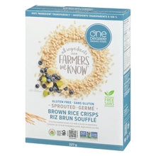 Load image into Gallery viewer, Brown Rice Cereal 227g