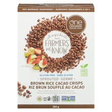 Load image into Gallery viewer, Brown Rice Cereal 283g