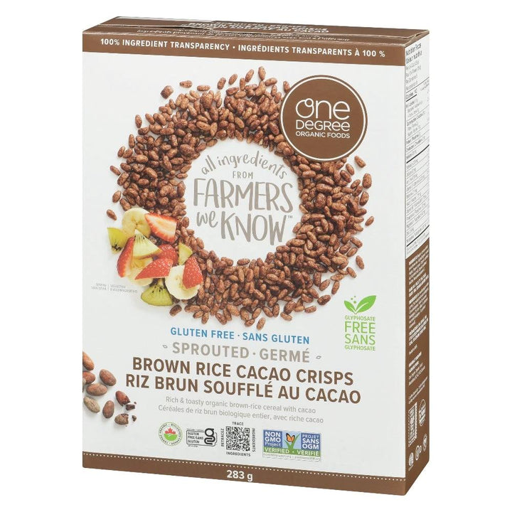 Brown Rice Cereal 283g
