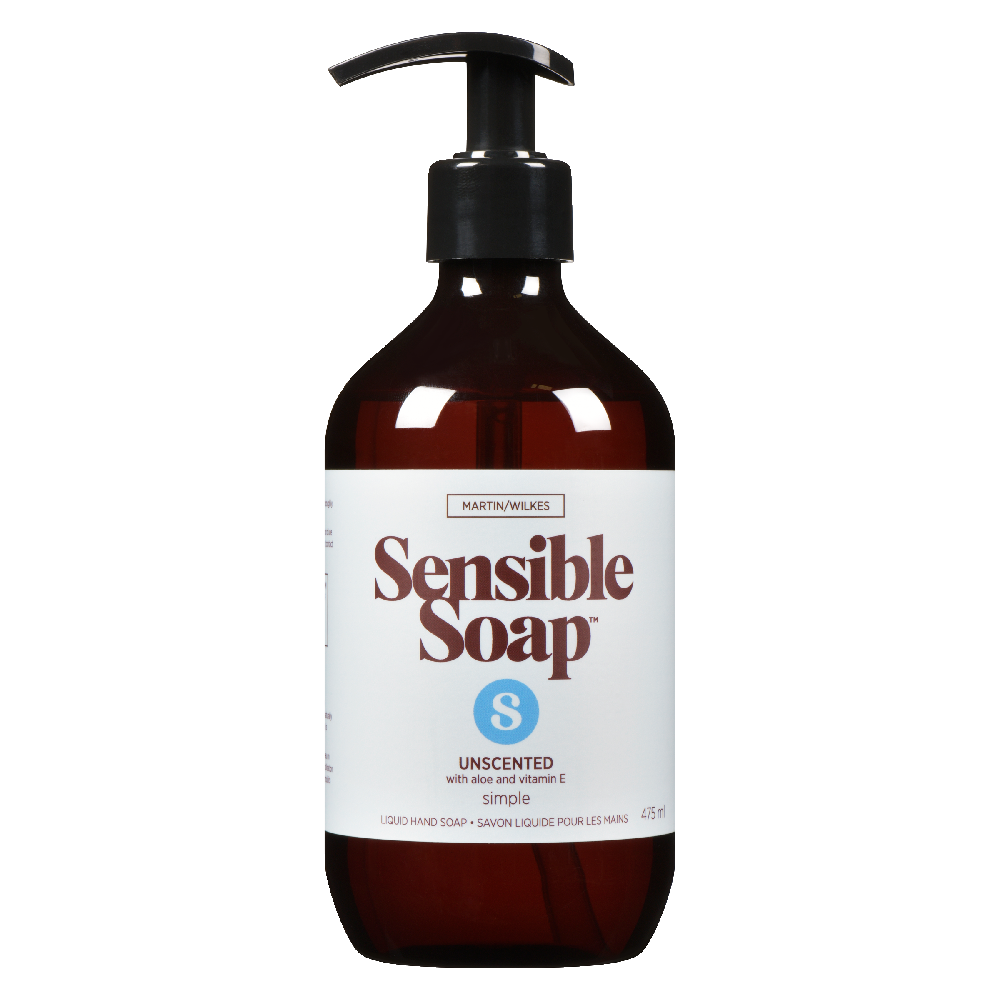 Hand Soap Unscented 475ml