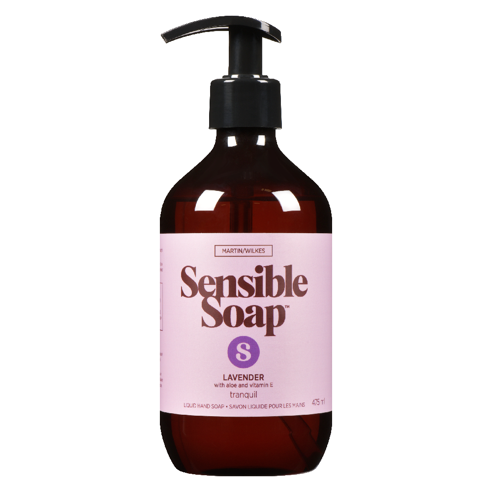 Hand Soap Lavender 475ml