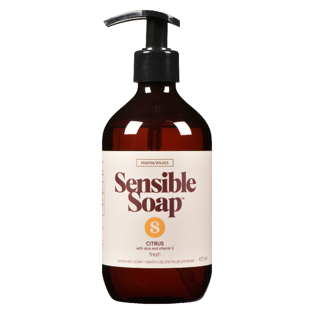 Hand Soap Citrus 475ml