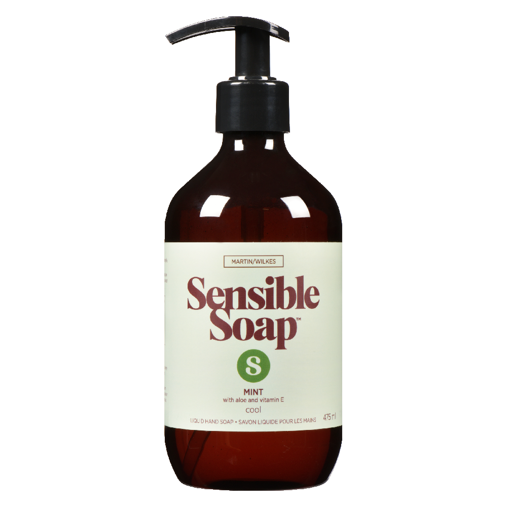 Hand Soap Mint 475ml