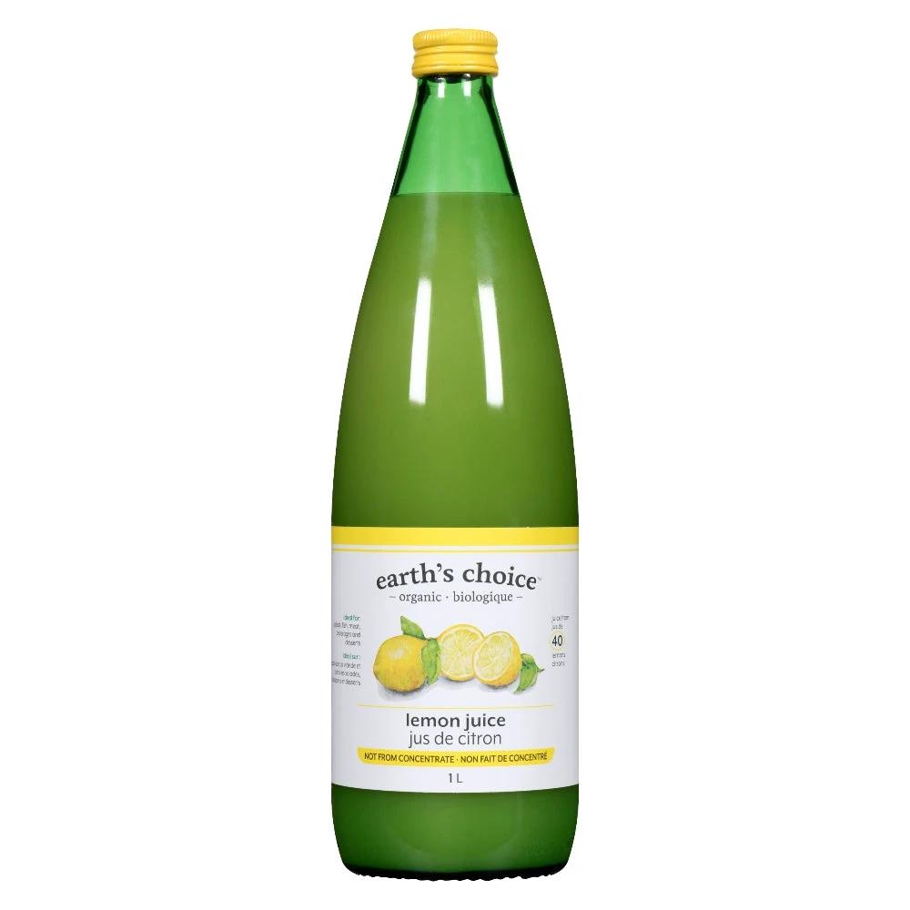Lemon Juice 1L