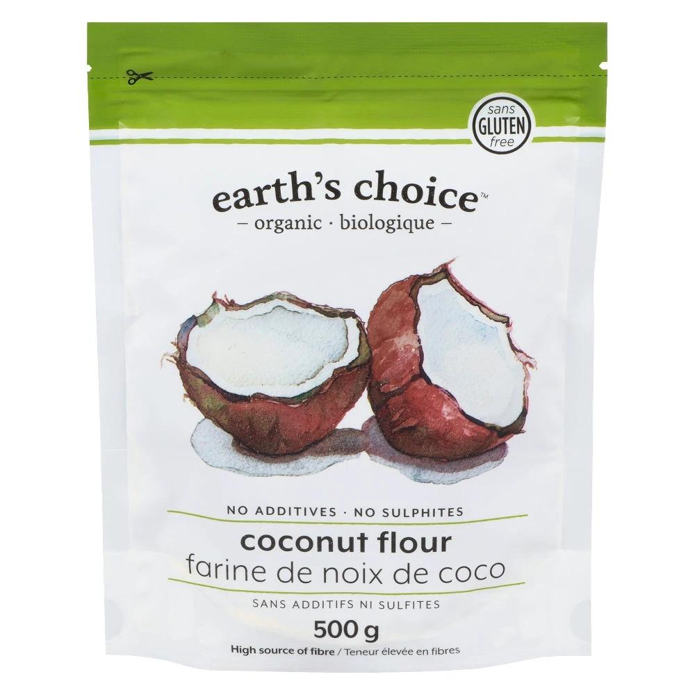 Coconut Flour Org 500g