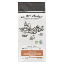 Load image into Gallery viewer, Medium Coffee Ground 340g