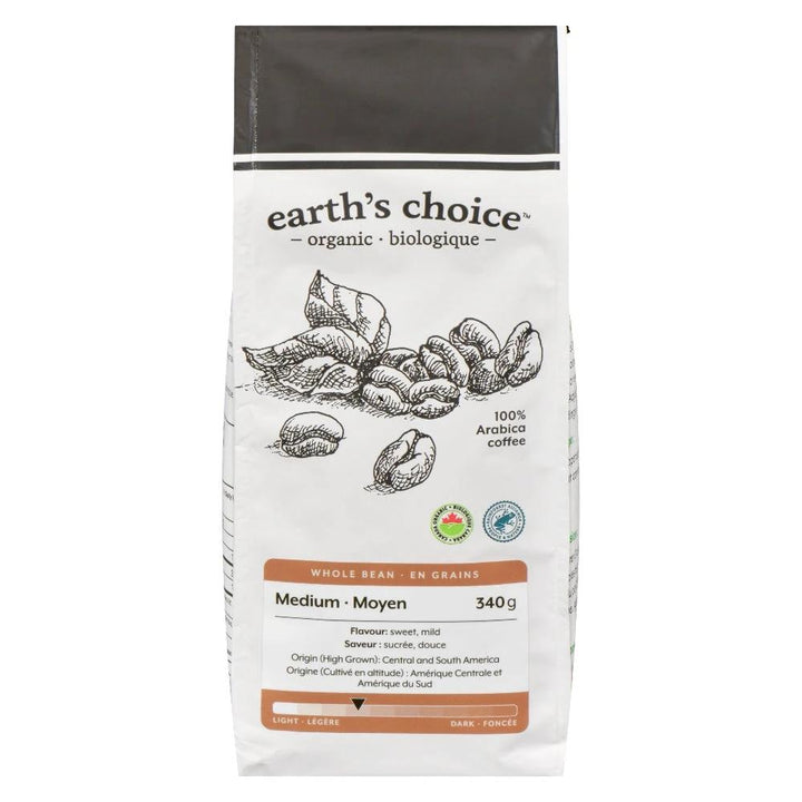 Medium Coffee Beans 340g