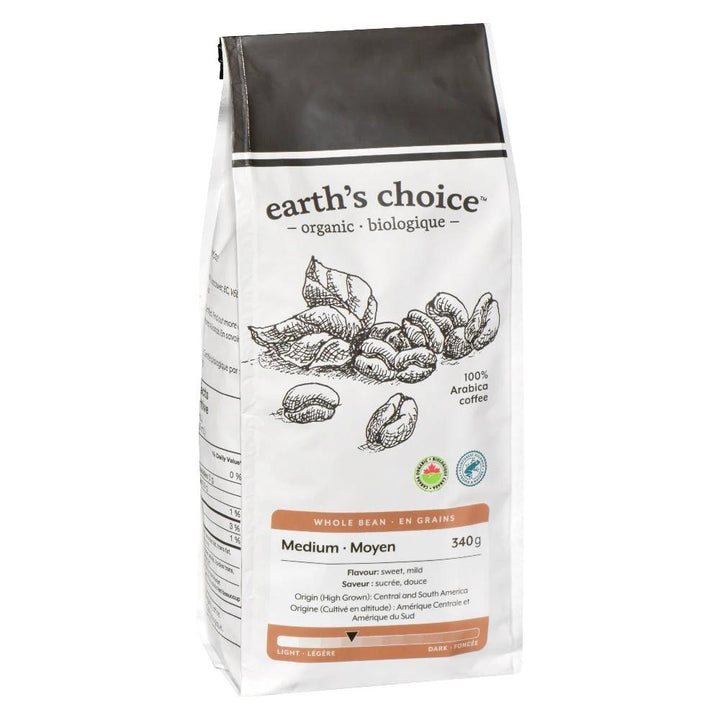 Medium Coffee Beans 340g