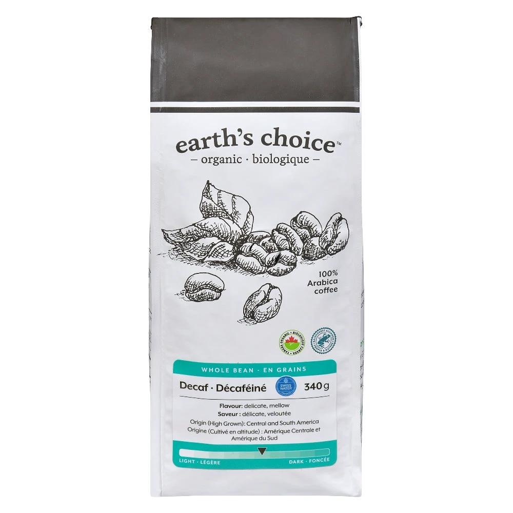 Decaf Coffee Beans 340g