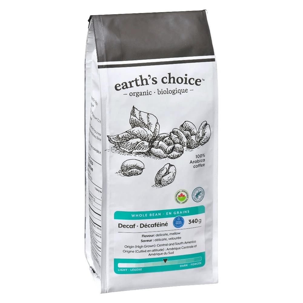 Decaf Coffee Beans 340g