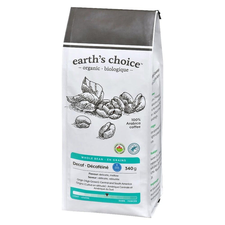Decaf Coffee Beans 340g
