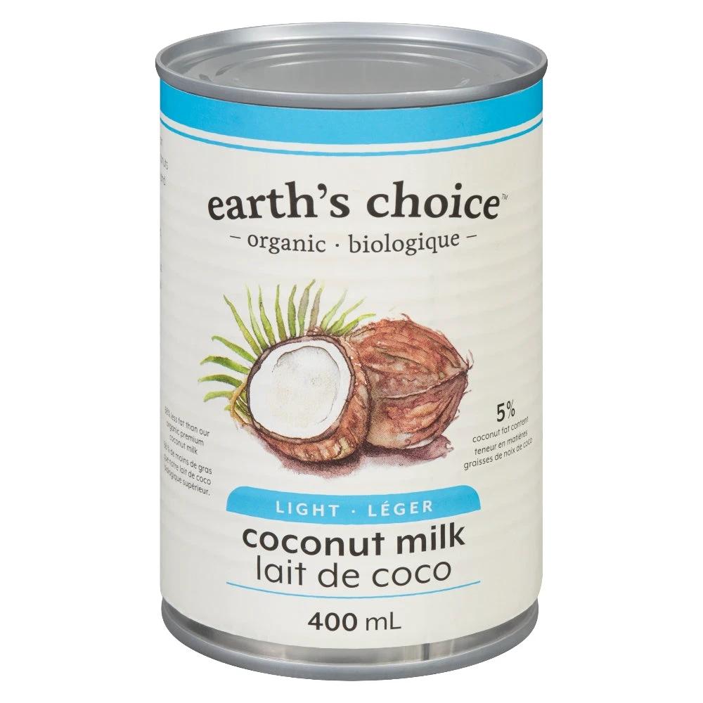 Lite Coconut Milk 400ml