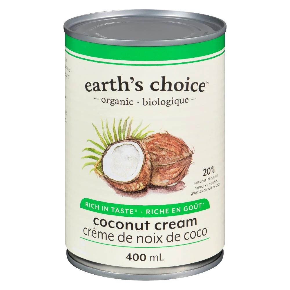 Coconut Cream Org