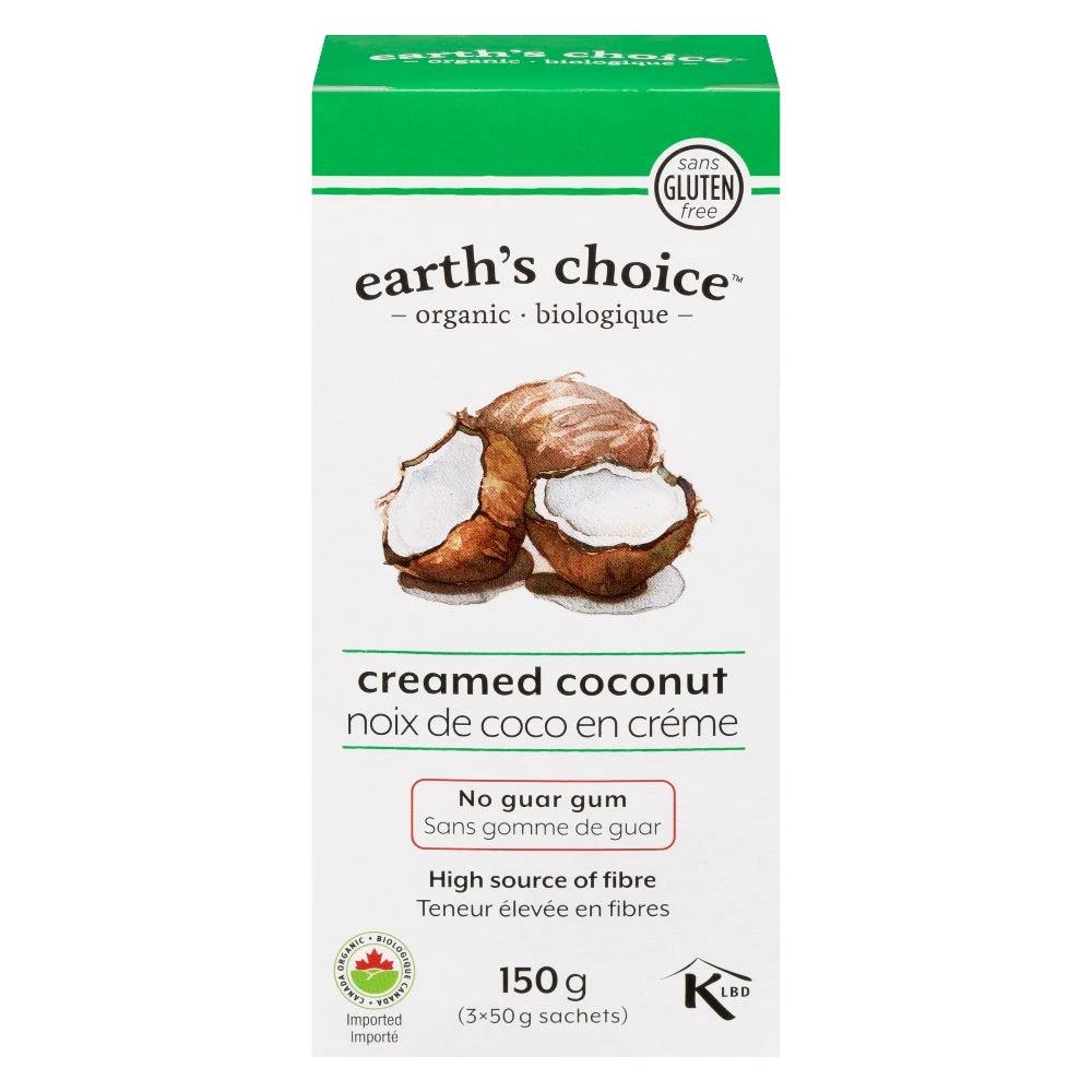 Coconut Cream Packet