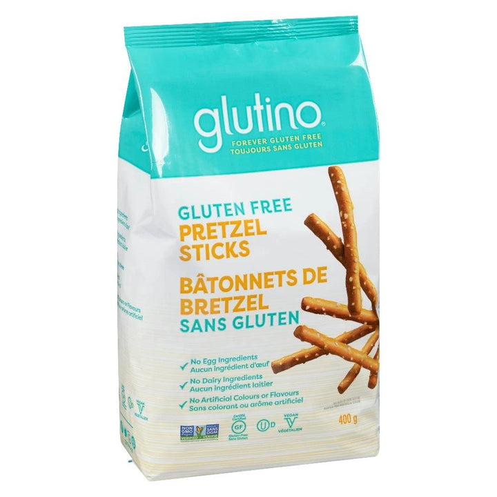 Pretzel Sticks Fam 400g
