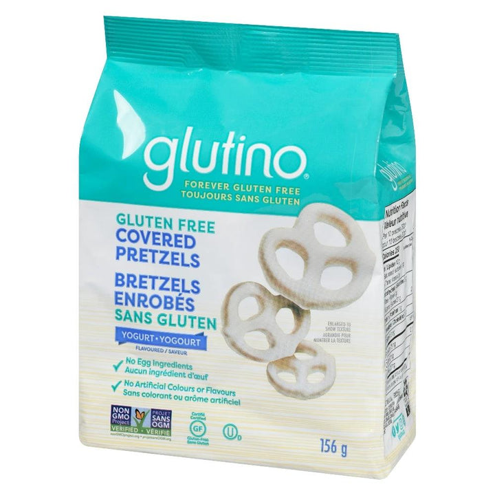 Pretzels Yogurt 156g