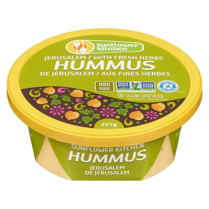 Hummus Jerusalem 227g