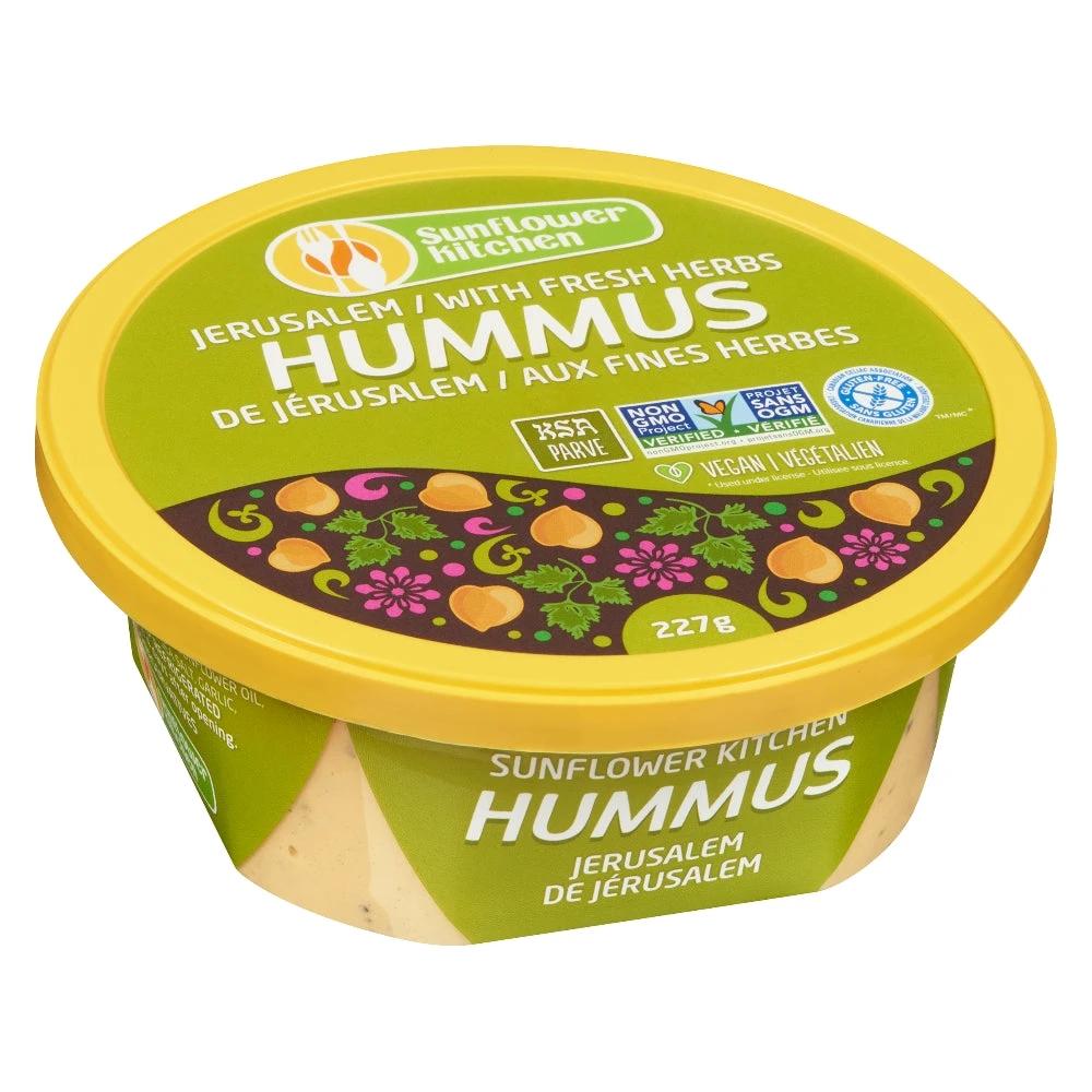 Hummus Jerusalem 227g