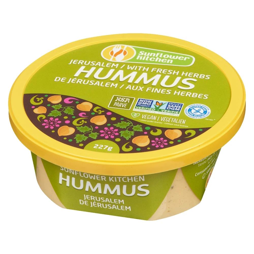 Hummus Jerusalem 227g