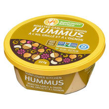 Load image into Gallery viewer, Hummus Garlic Onion 227g