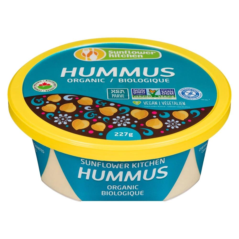 Hummus Classic Org 227g