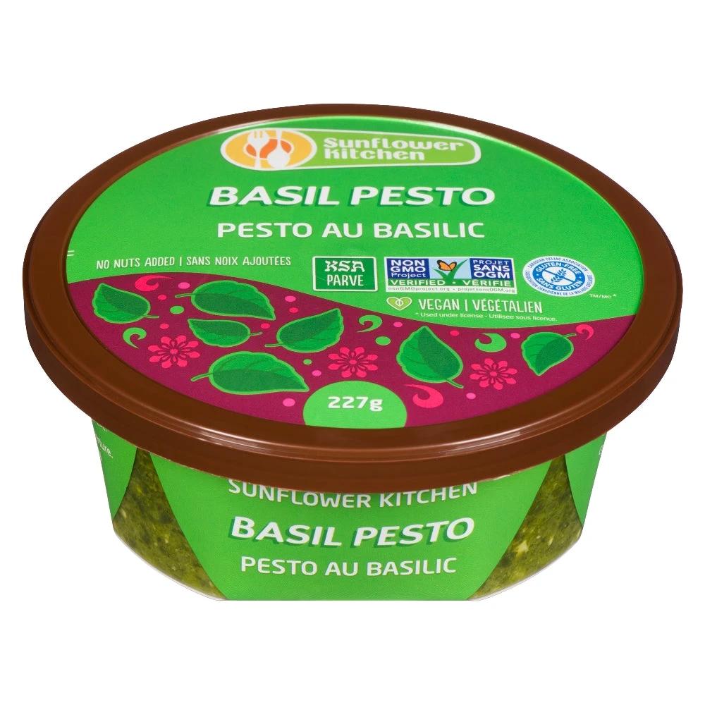Pesto Basil 227g