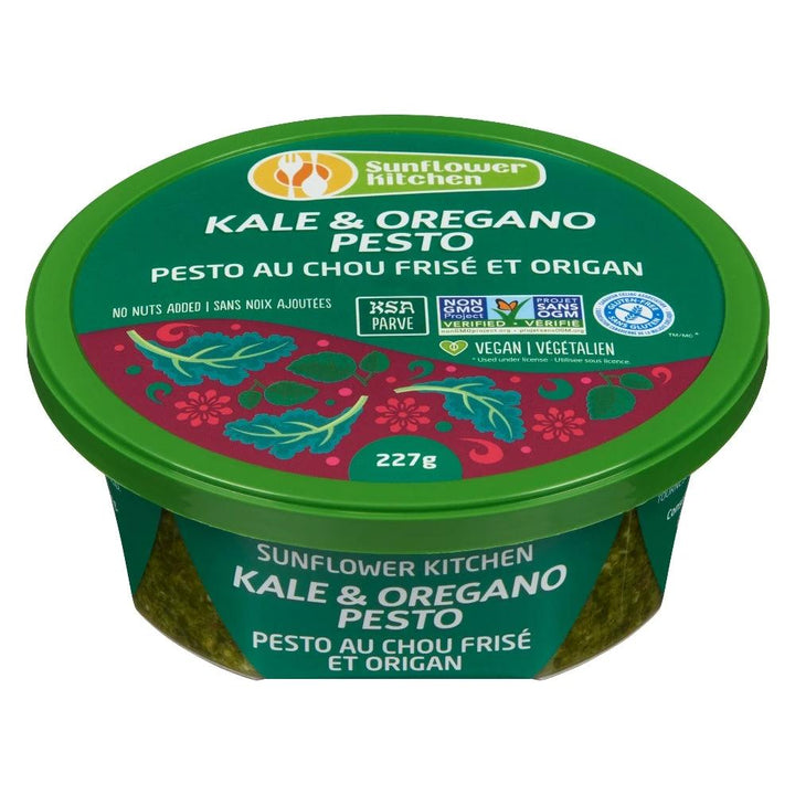 Pesto Kale Oregano 227g
