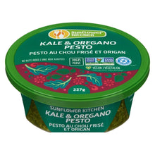 Load image into Gallery viewer, Pesto Kale Oregano 227g
