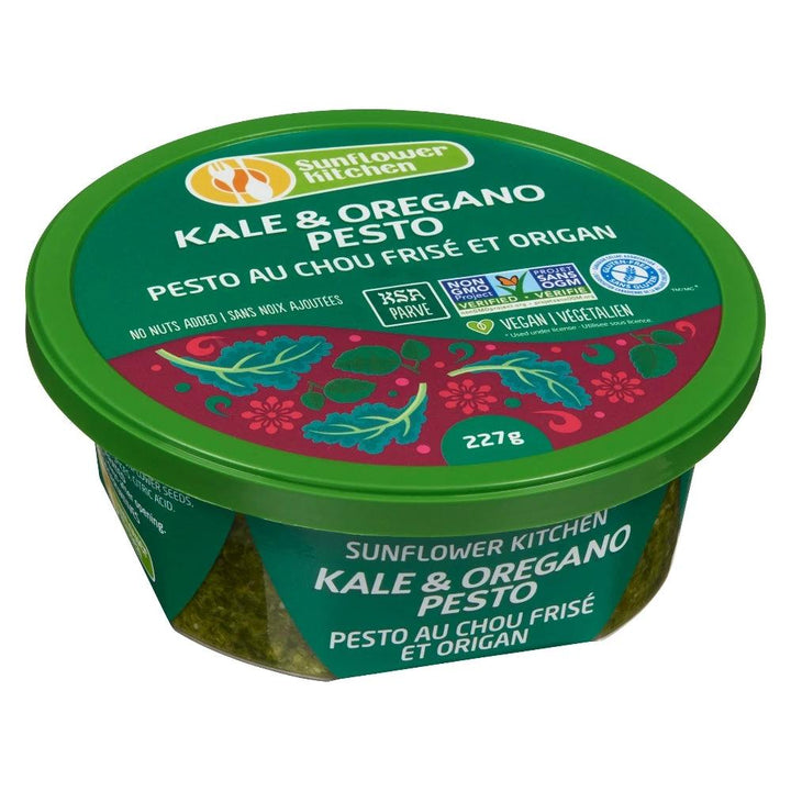 Pesto Kale Oregano 227g