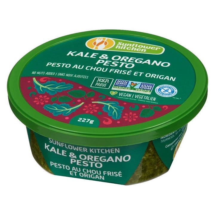 Pesto Kale Oregano 227g
