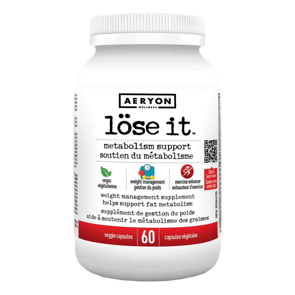 Aeryon Wellness Lose It 60S by Aeryon Wellness