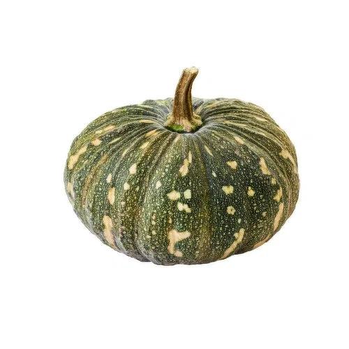 Squash Kabocha each