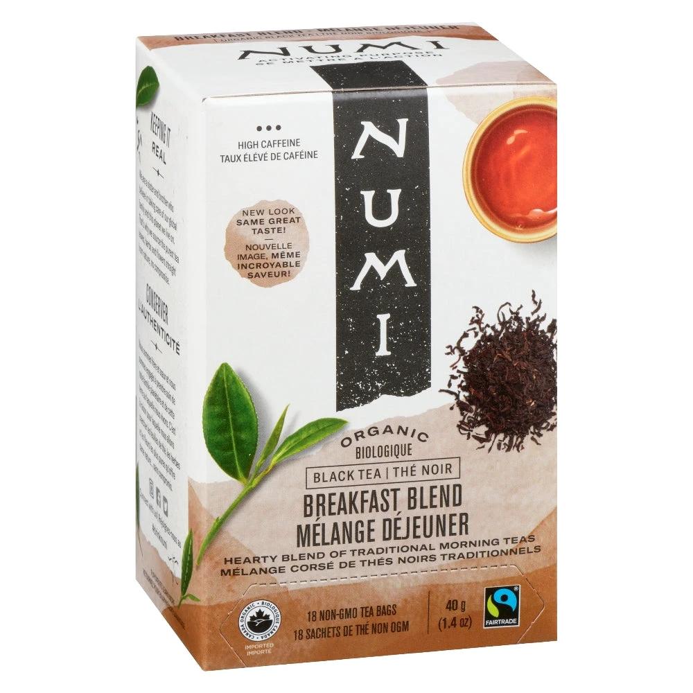 Breakfast Blend Tea 18ct