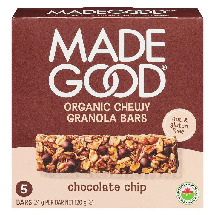 Choco Granola Bars 5x24g