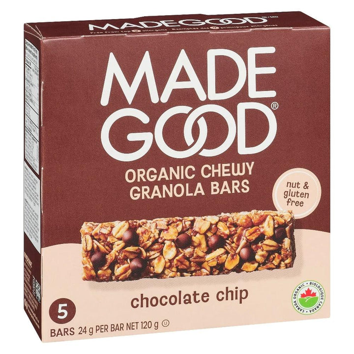 Choco Granola Bars 5x24g