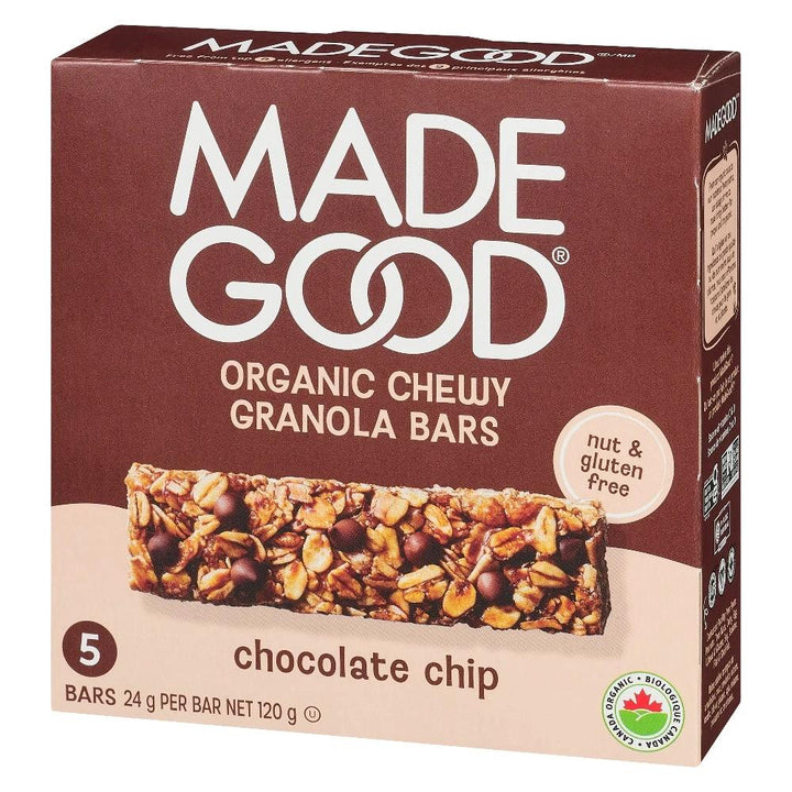 Choco Granola Bars 5x24g