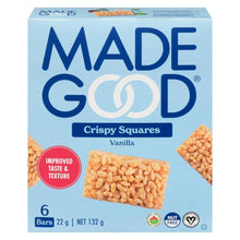 Load image into Gallery viewer, Van Crispy Squares 6x22g