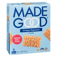 Load image into Gallery viewer, Van Crispy Squares 6x22g