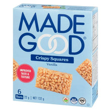 Load image into Gallery viewer, Van Crispy Squares 6x22g