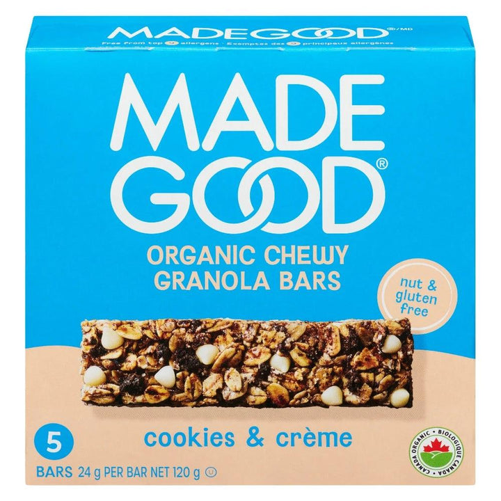 Cookies Granola Bar 5x24g