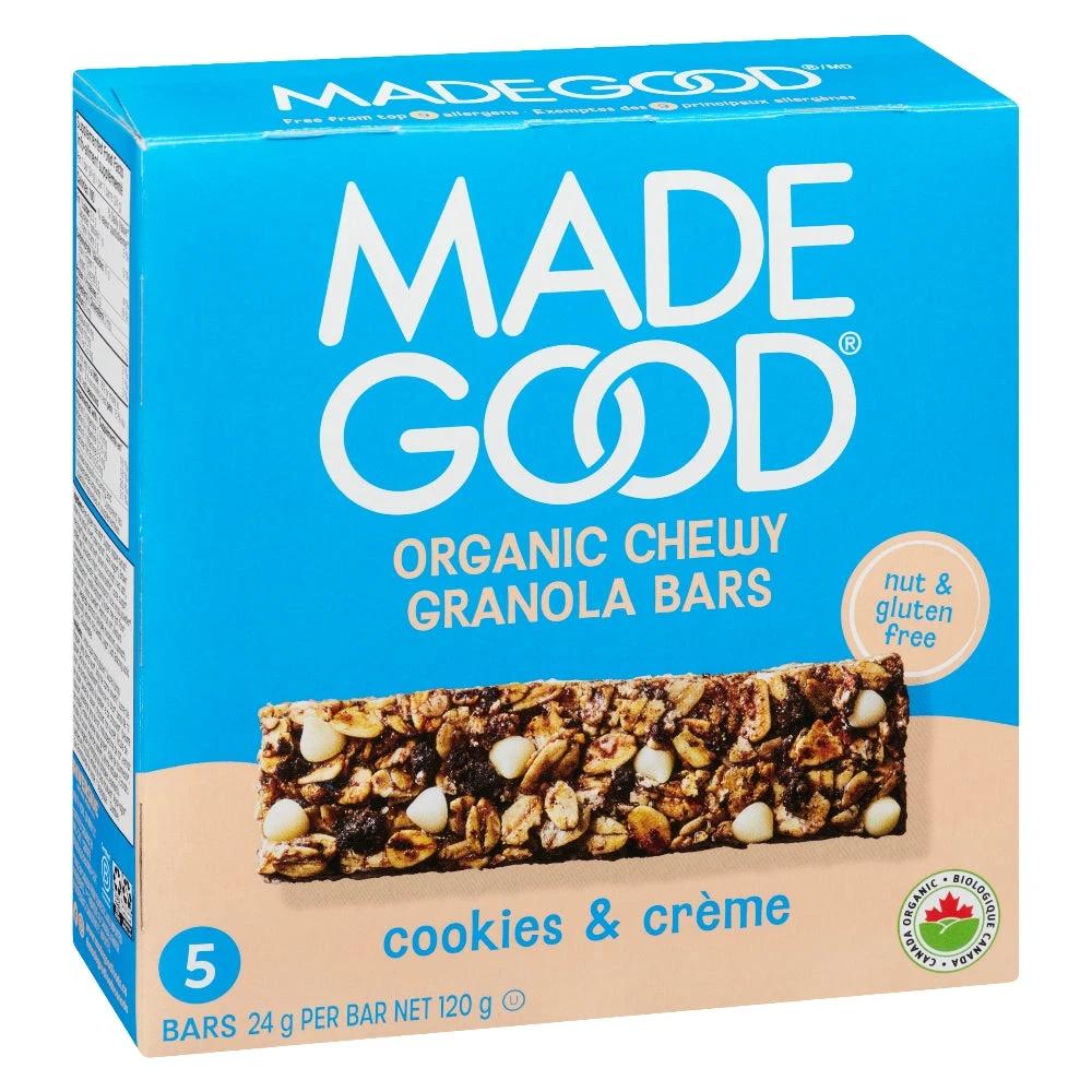 Cookies Granola Bar 5x24g