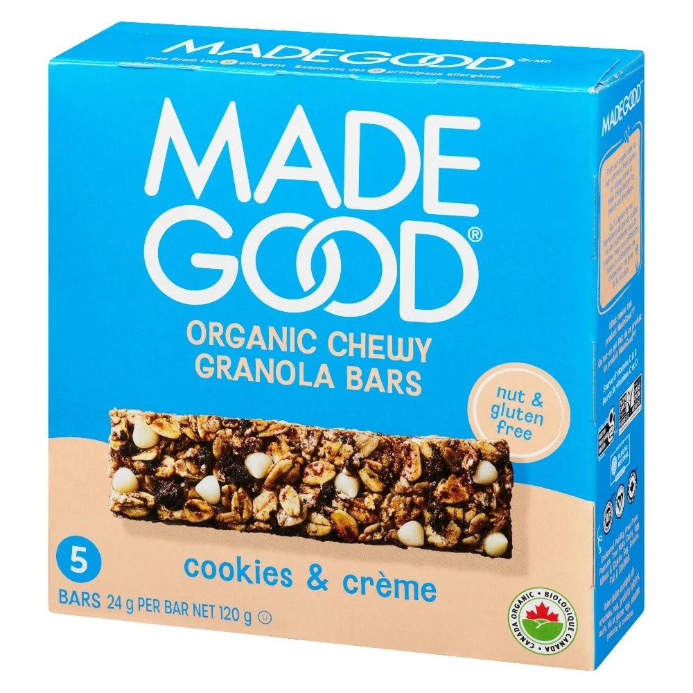 Cookies Granola Bar 5x24g