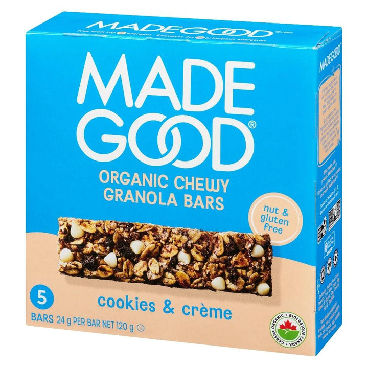 Cookies Granola Bar 5x24g