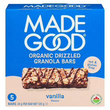 Load image into Gallery viewer, Vanilla Drizzle Bar 120g