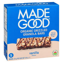 Load image into Gallery viewer, Vanilla Drizzle Bar 120g