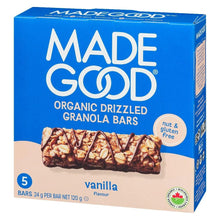 Load image into Gallery viewer, Vanilla Drizzle Bar 120g